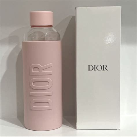 dior water bottle gift